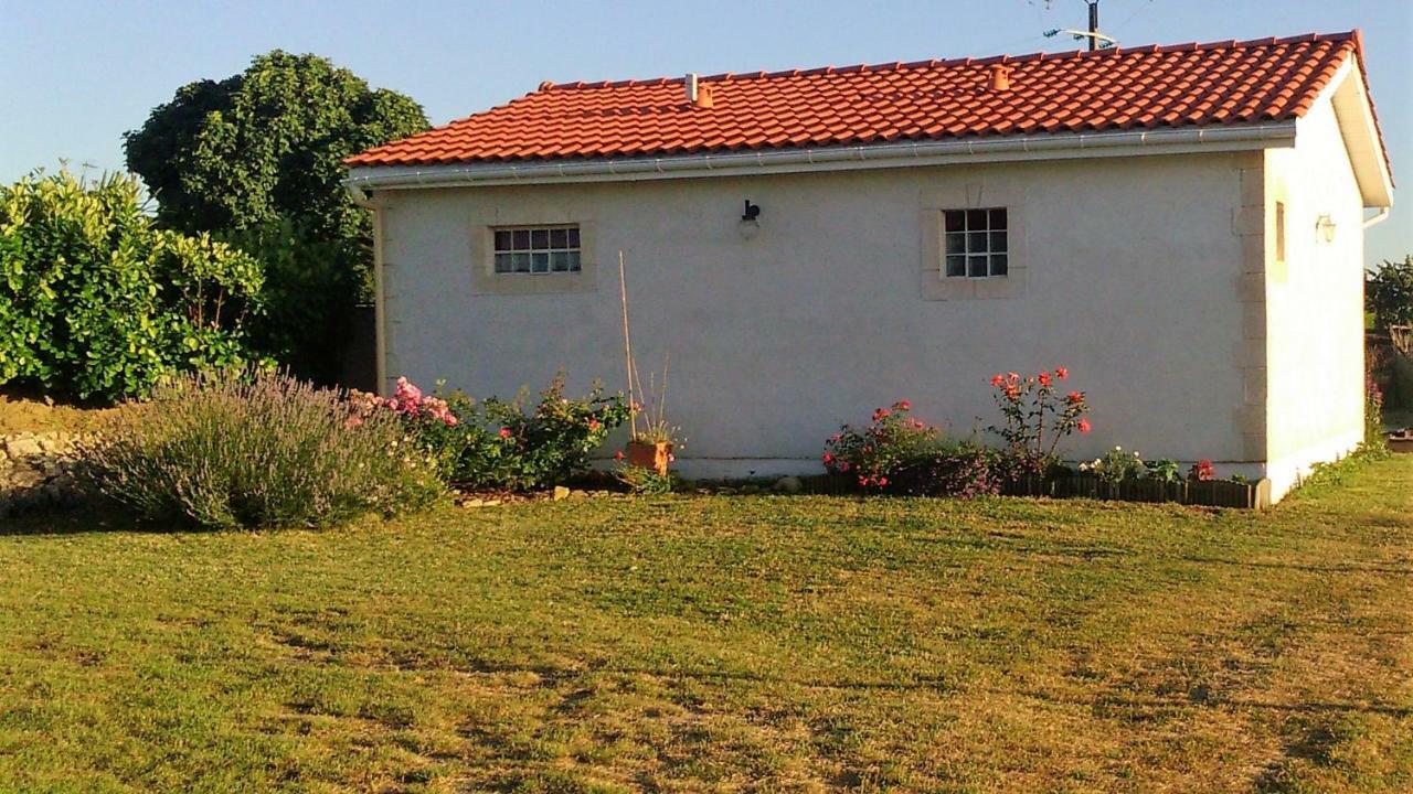 Вілла Le Soleil En Gironde Vrillant Екстер'єр фото